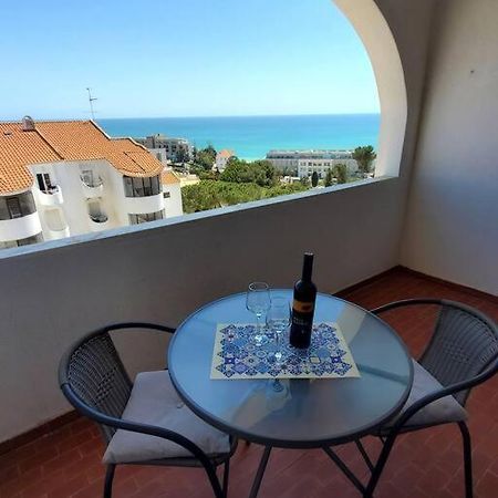 L&J Ocean View Apartment Албуфейра Екстериор снимка