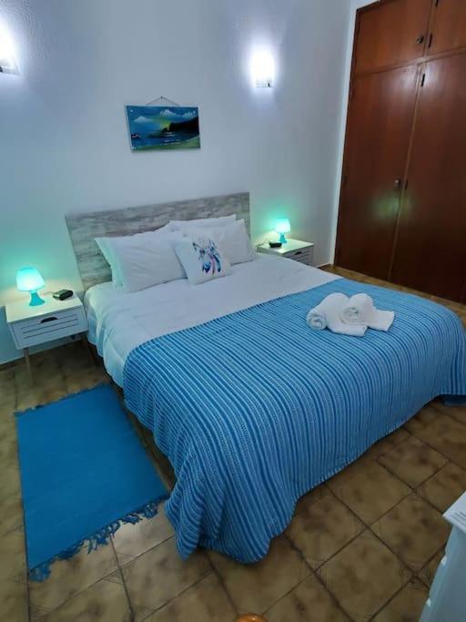 L&J Ocean View Apartment Албуфейра Екстериор снимка