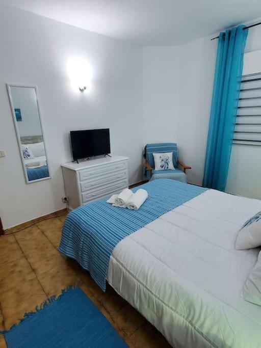 L&J Ocean View Apartment Албуфейра Екстериор снимка