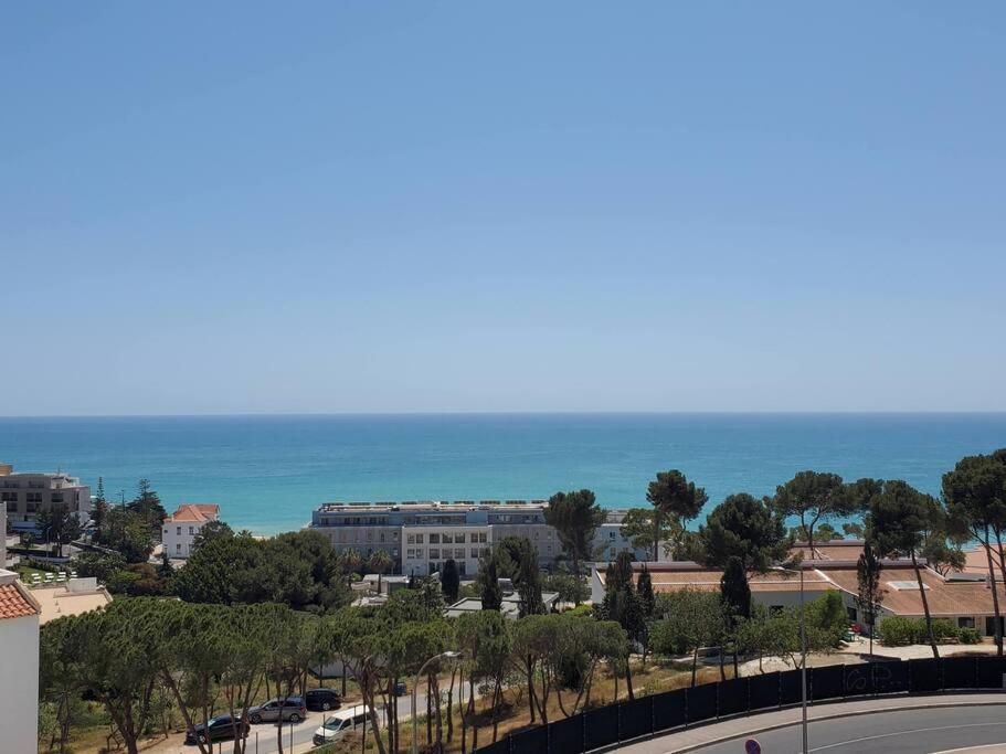 L&J Ocean View Apartment Албуфейра Екстериор снимка