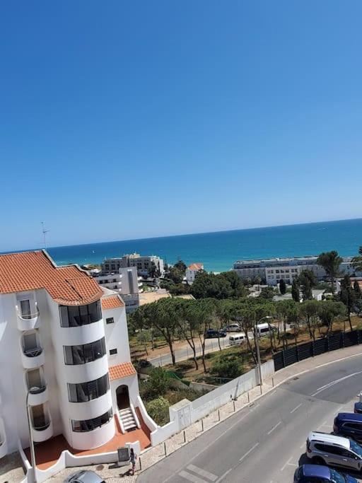 L&J Ocean View Apartment Албуфейра Екстериор снимка