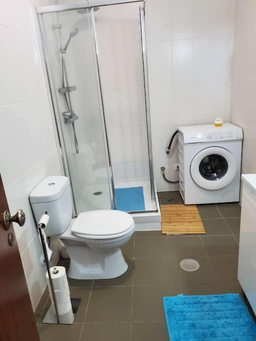 L&J Ocean View Apartment Албуфейра Екстериор снимка