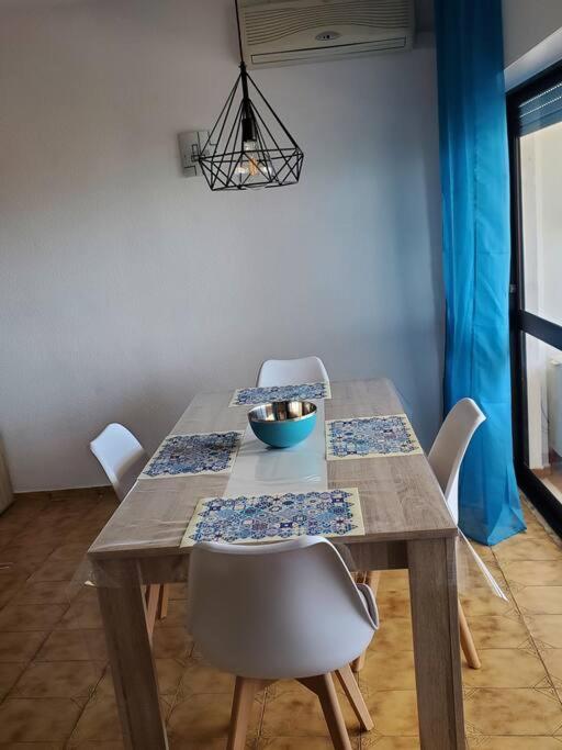L&J Ocean View Apartment Албуфейра Екстериор снимка