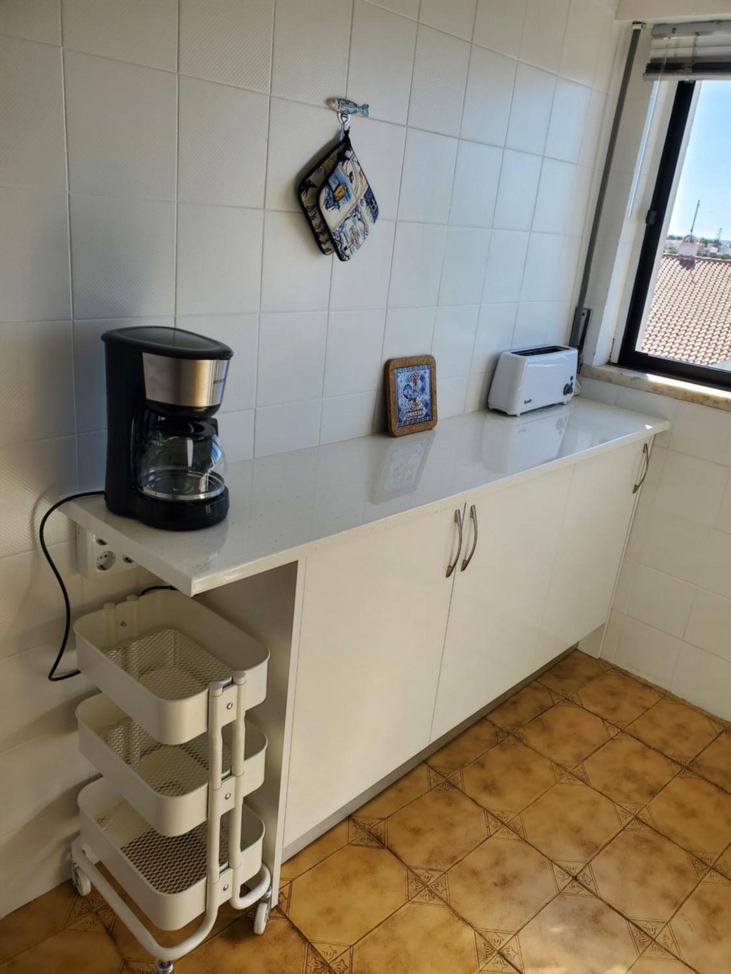 L&J Ocean View Apartment Албуфейра Екстериор снимка