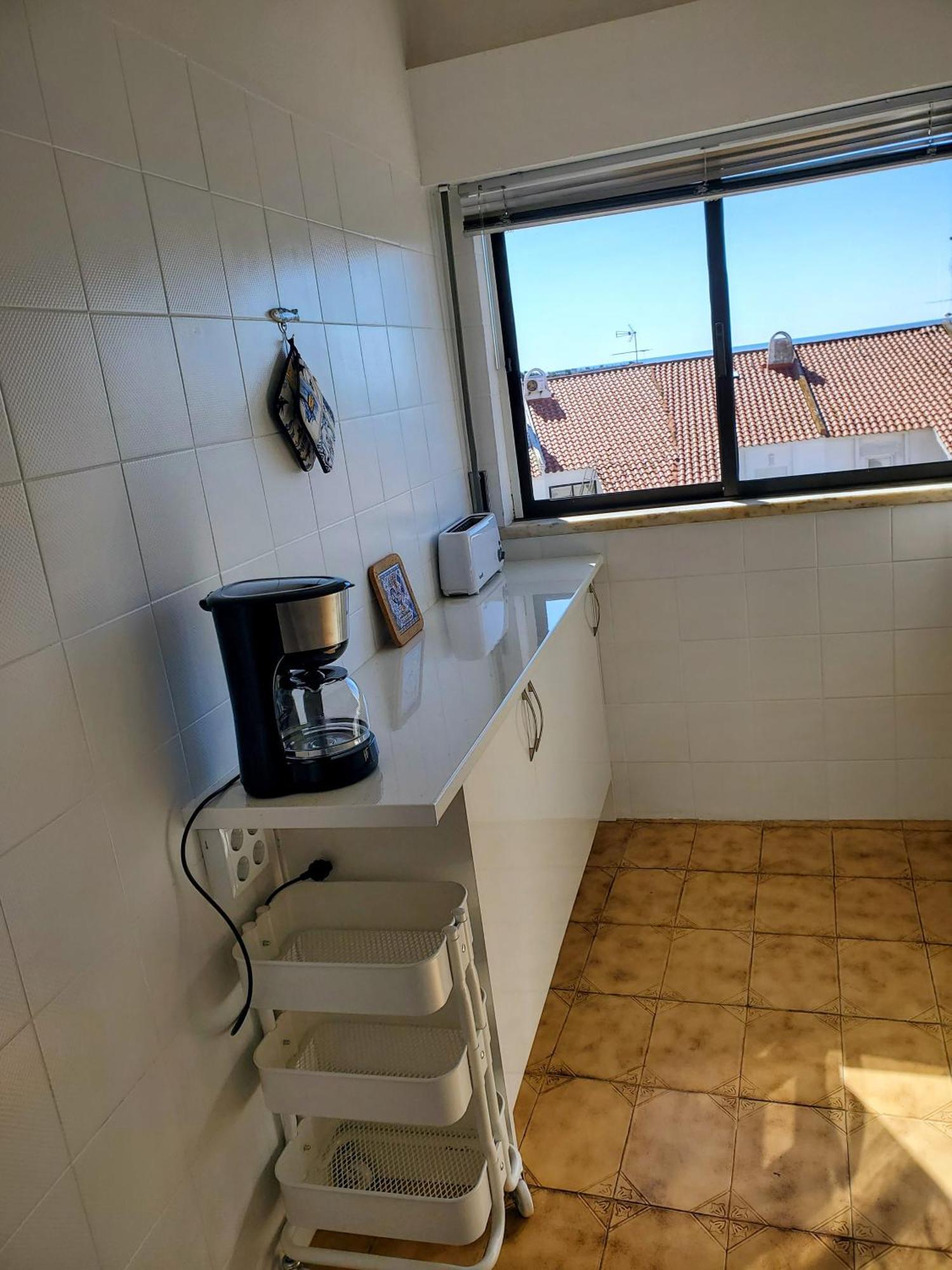 L&J Ocean View Apartment Албуфейра Екстериор снимка