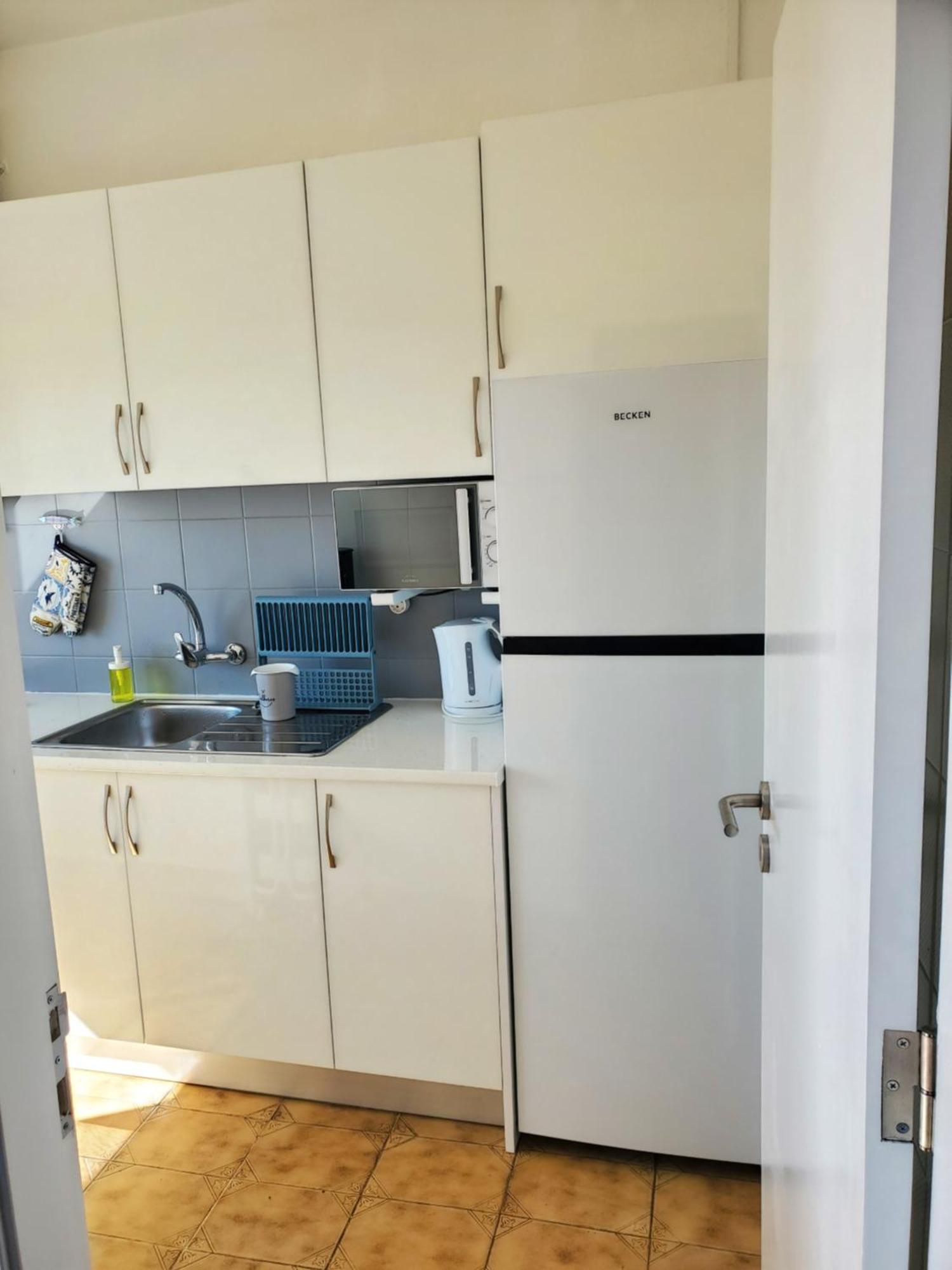 L&J Ocean View Apartment Албуфейра Екстериор снимка