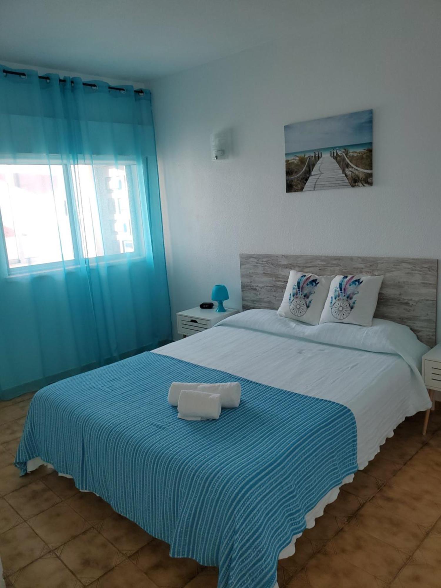L&J Ocean View Apartment Албуфейра Екстериор снимка