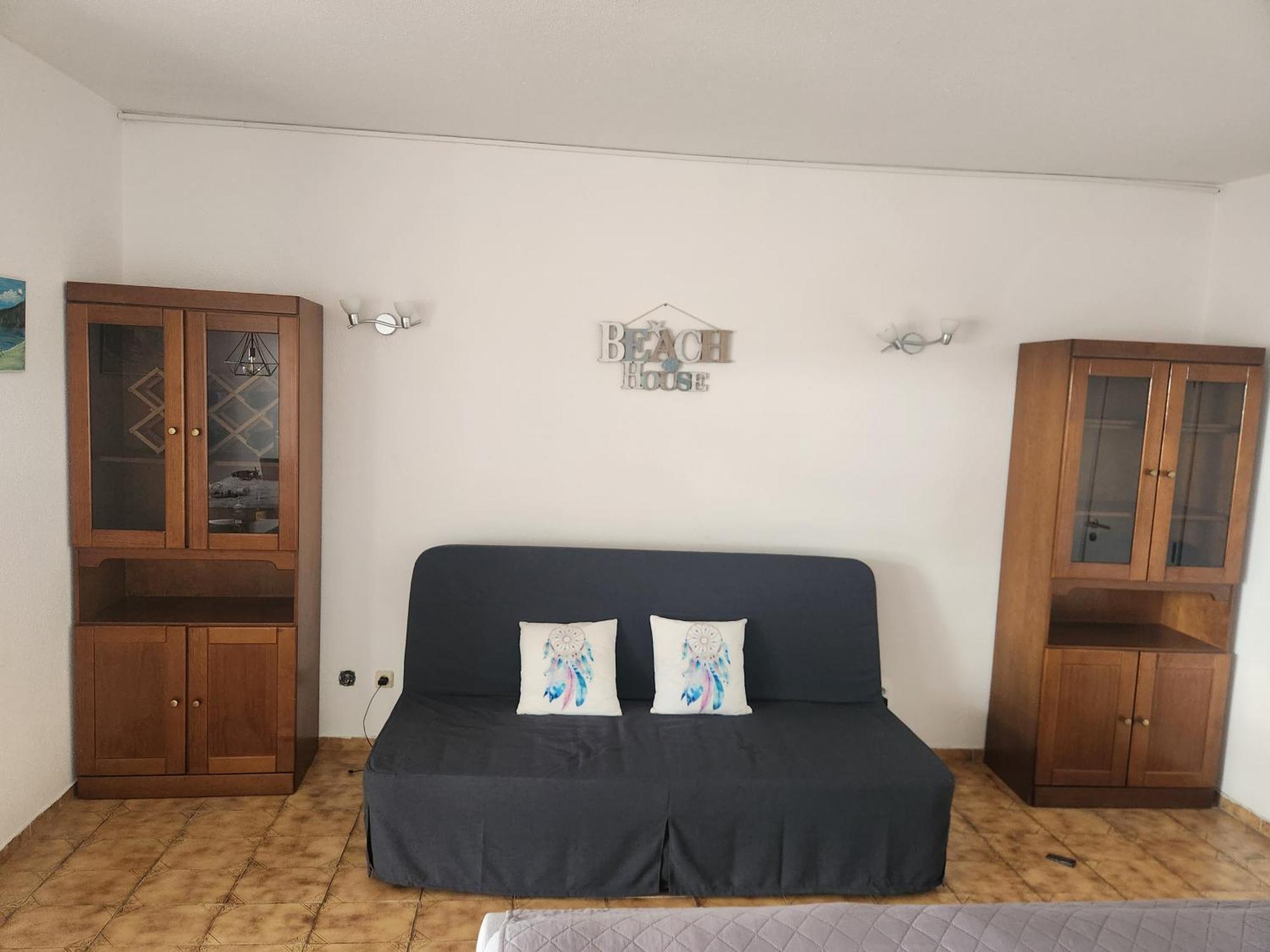 L&J Ocean View Apartment Албуфейра Екстериор снимка